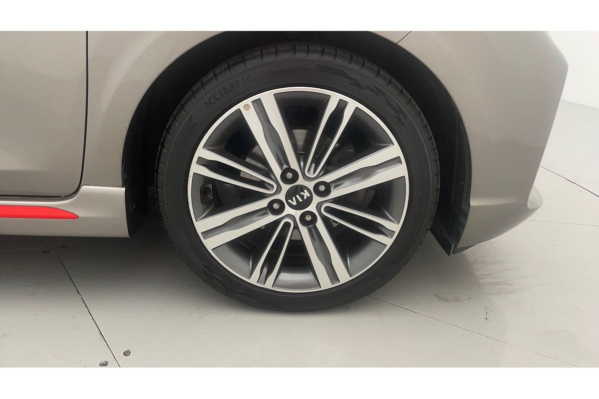2019 Kia Picanto GT-Line JA