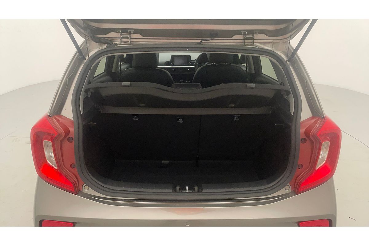 2019 Kia Picanto GT-Line JA