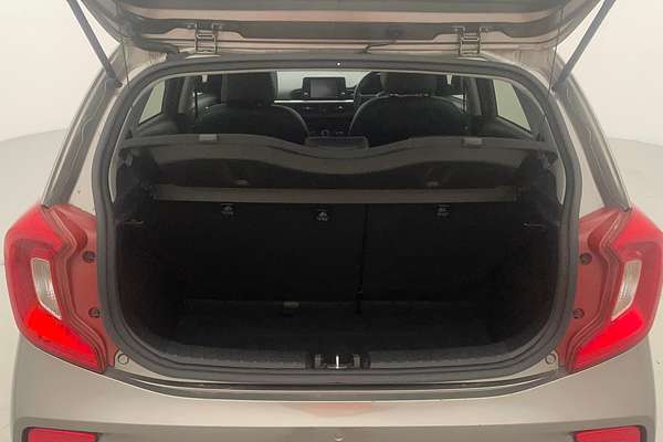 2019 Kia Picanto GT-Line JA