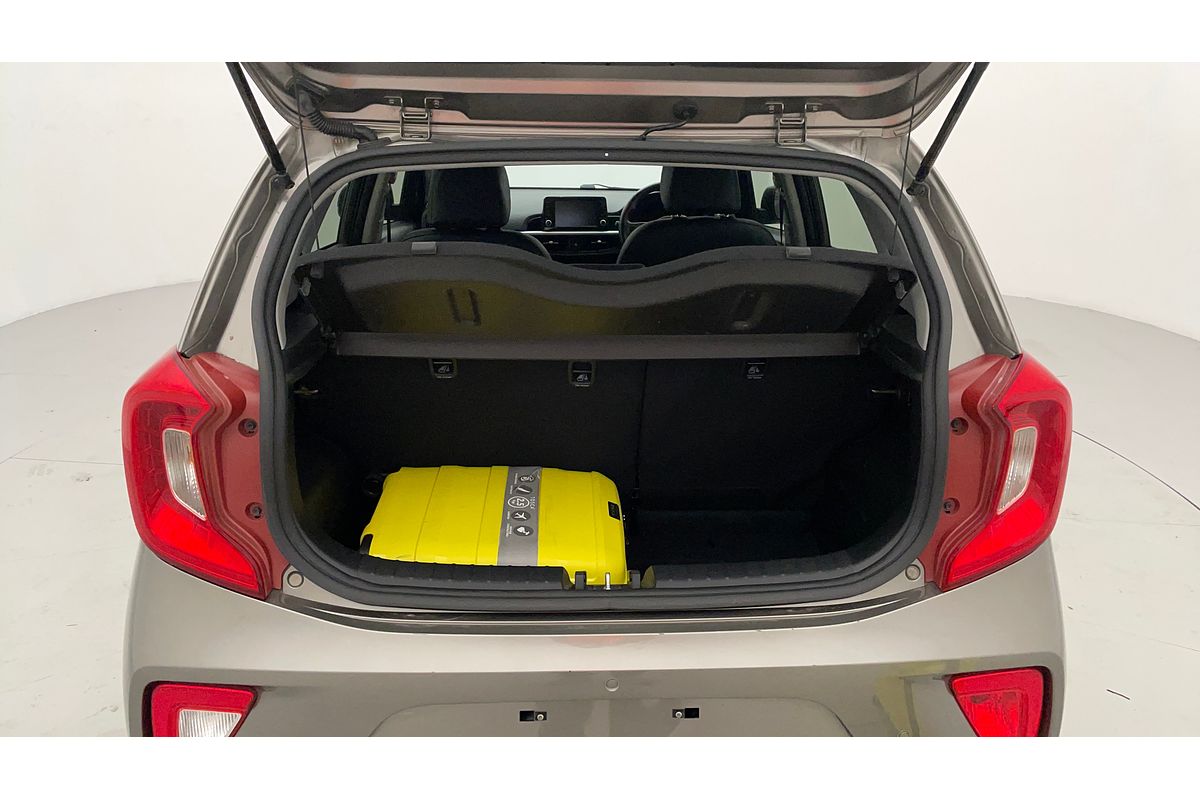 2019 Kia Picanto GT-Line JA