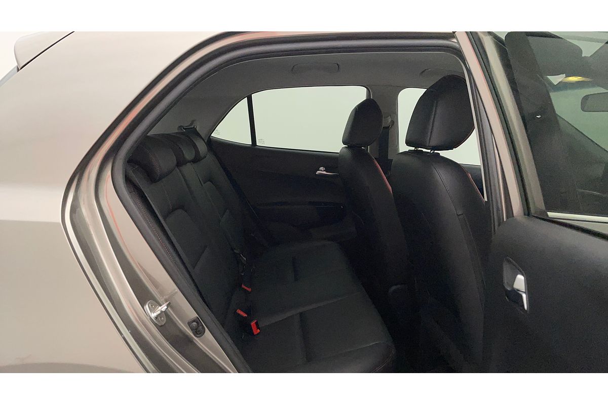 2019 Kia Picanto GT-Line JA