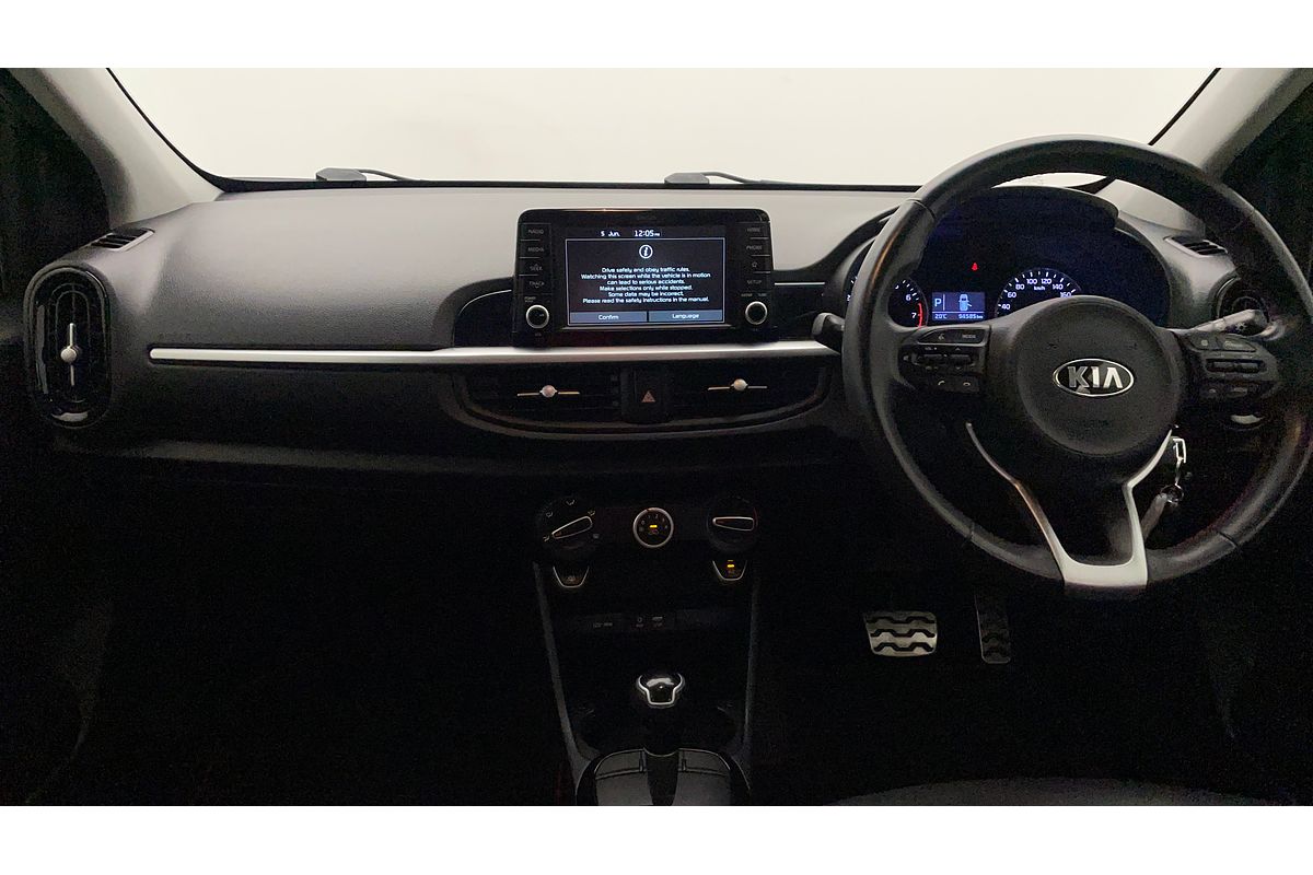 2019 Kia Picanto GT-Line JA