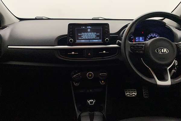 2019 Kia Picanto GT-Line JA