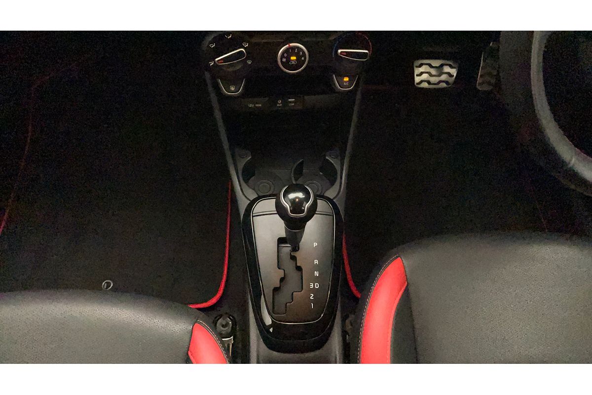2019 Kia Picanto GT-Line JA
