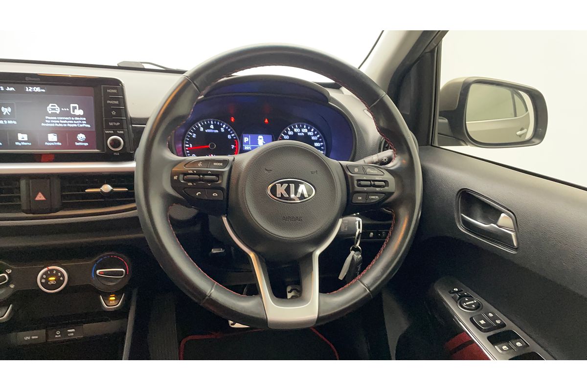 2019 Kia Picanto GT-Line JA