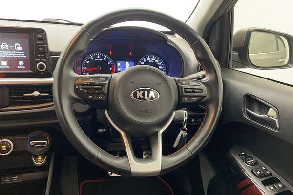 2019 Kia Picanto GT-Line JA