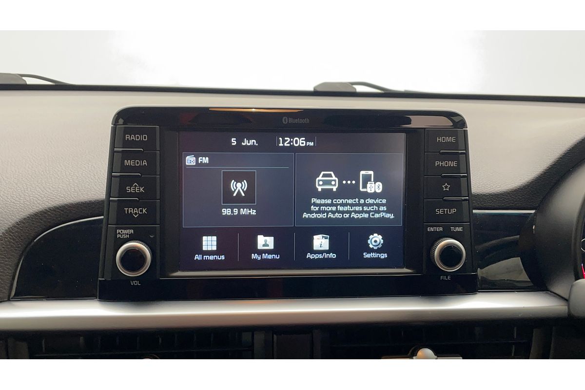 2019 Kia Picanto GT-Line JA
