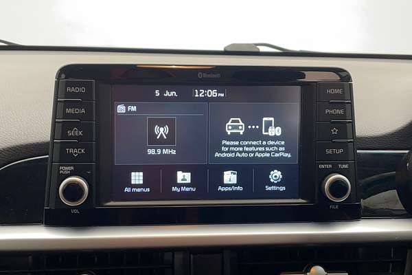2019 Kia Picanto GT-Line JA