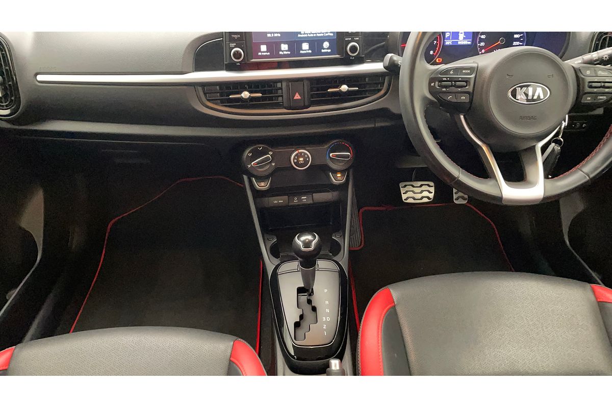 2019 Kia Picanto GT-Line JA