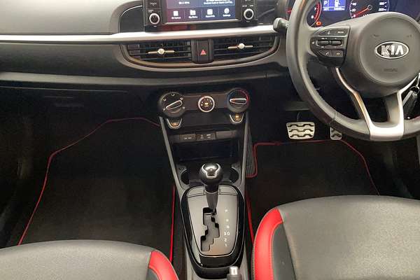 2019 Kia Picanto GT-Line JA