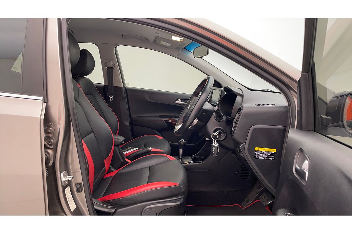 2019 Kia Picanto GT-Line JA