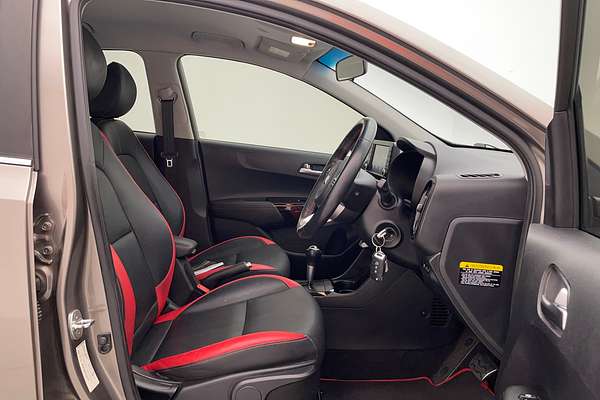 2019 Kia Picanto GT-Line JA