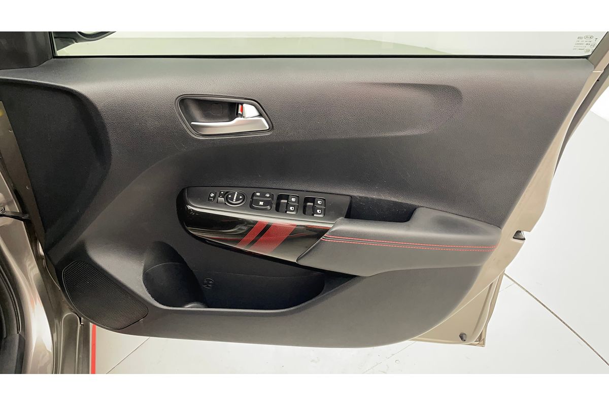 2019 Kia Picanto GT-Line JA