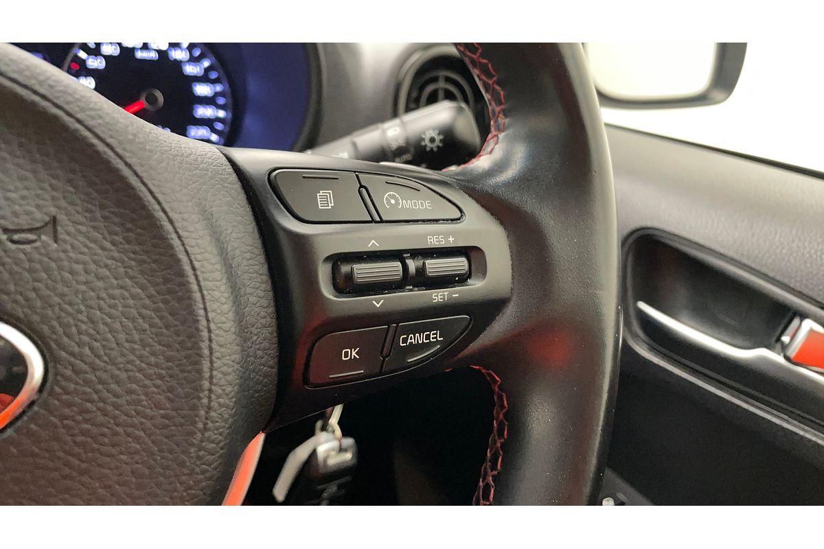 2019 Kia Picanto GT-Line JA