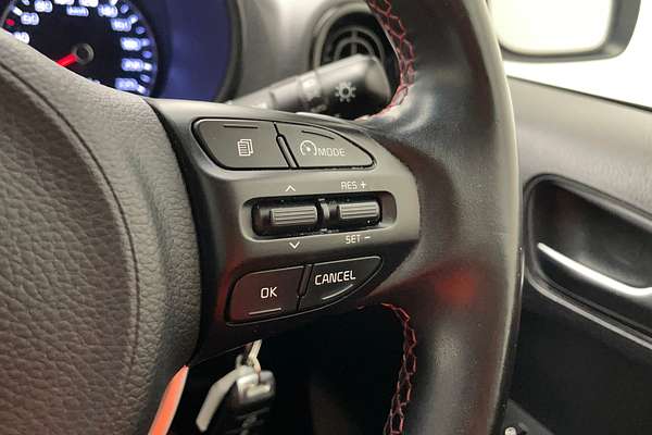 2019 Kia Picanto GT-Line JA
