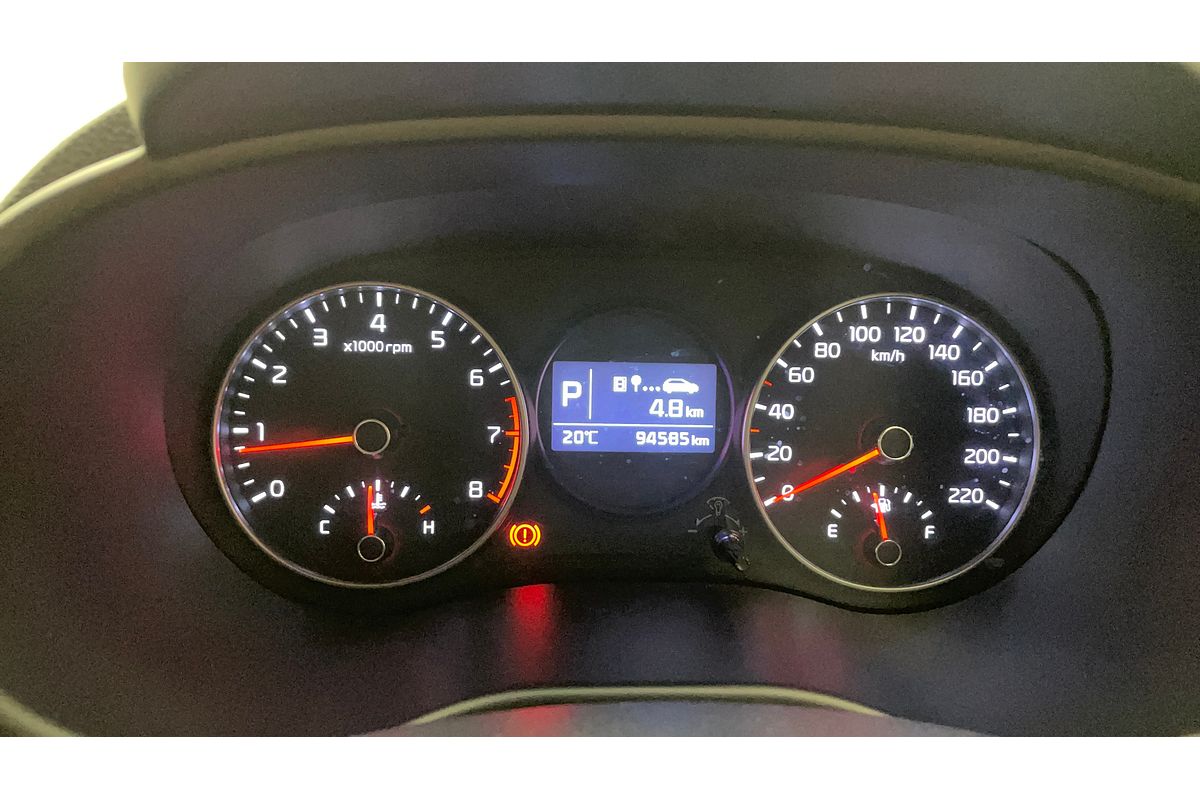 2019 Kia Picanto GT-Line JA