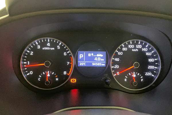2019 Kia Picanto GT-Line JA