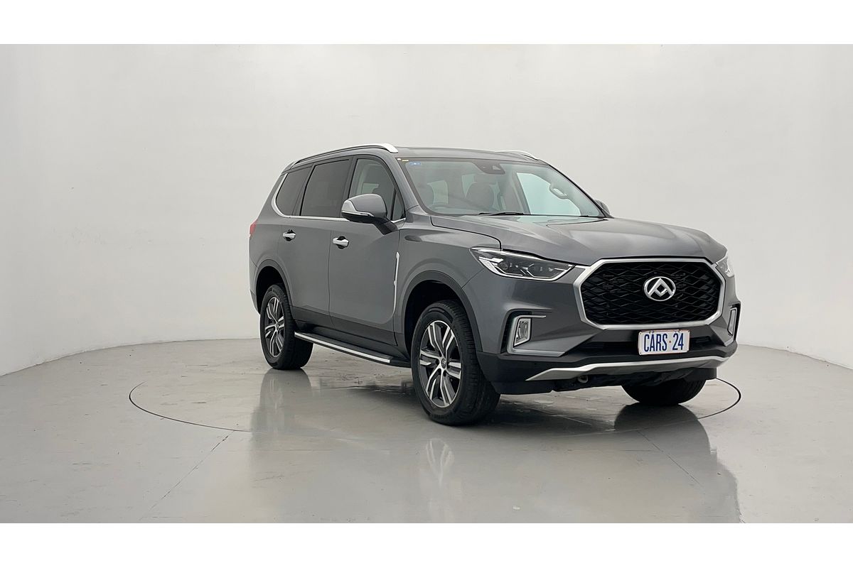 2023 LDV D90 Executive SV9A