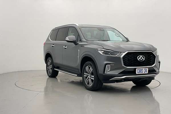 2023 LDV D90 Executive SV9A