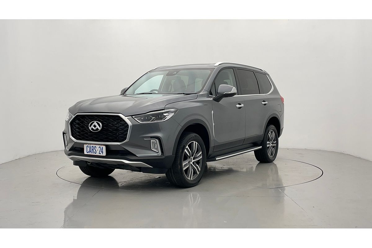 2023 LDV D90 Executive SV9A