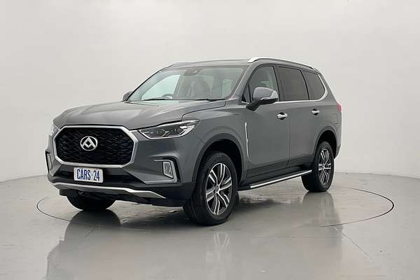 2023 LDV D90 Executive SV9A