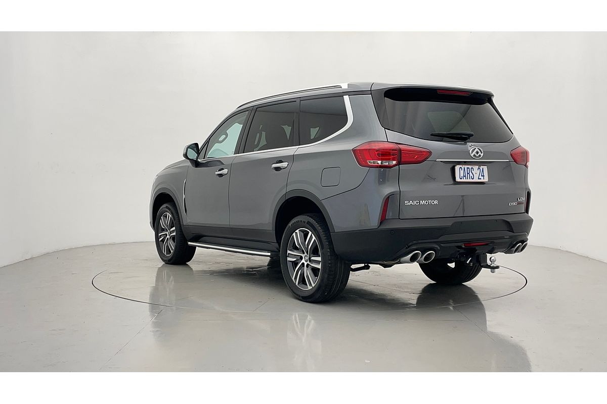 2023 LDV D90 Executive SV9A