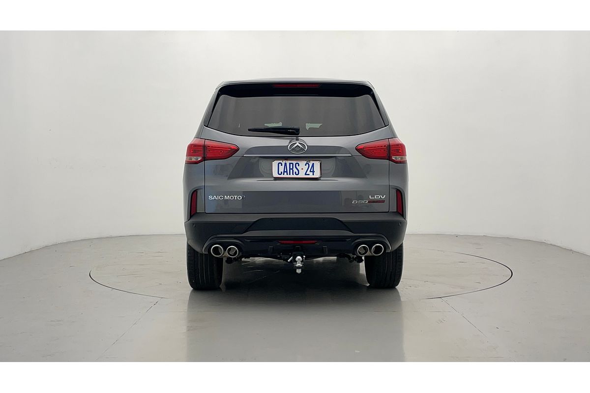 2023 LDV D90 Executive SV9A