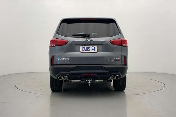 2023 LDV D90 Executive SV9A