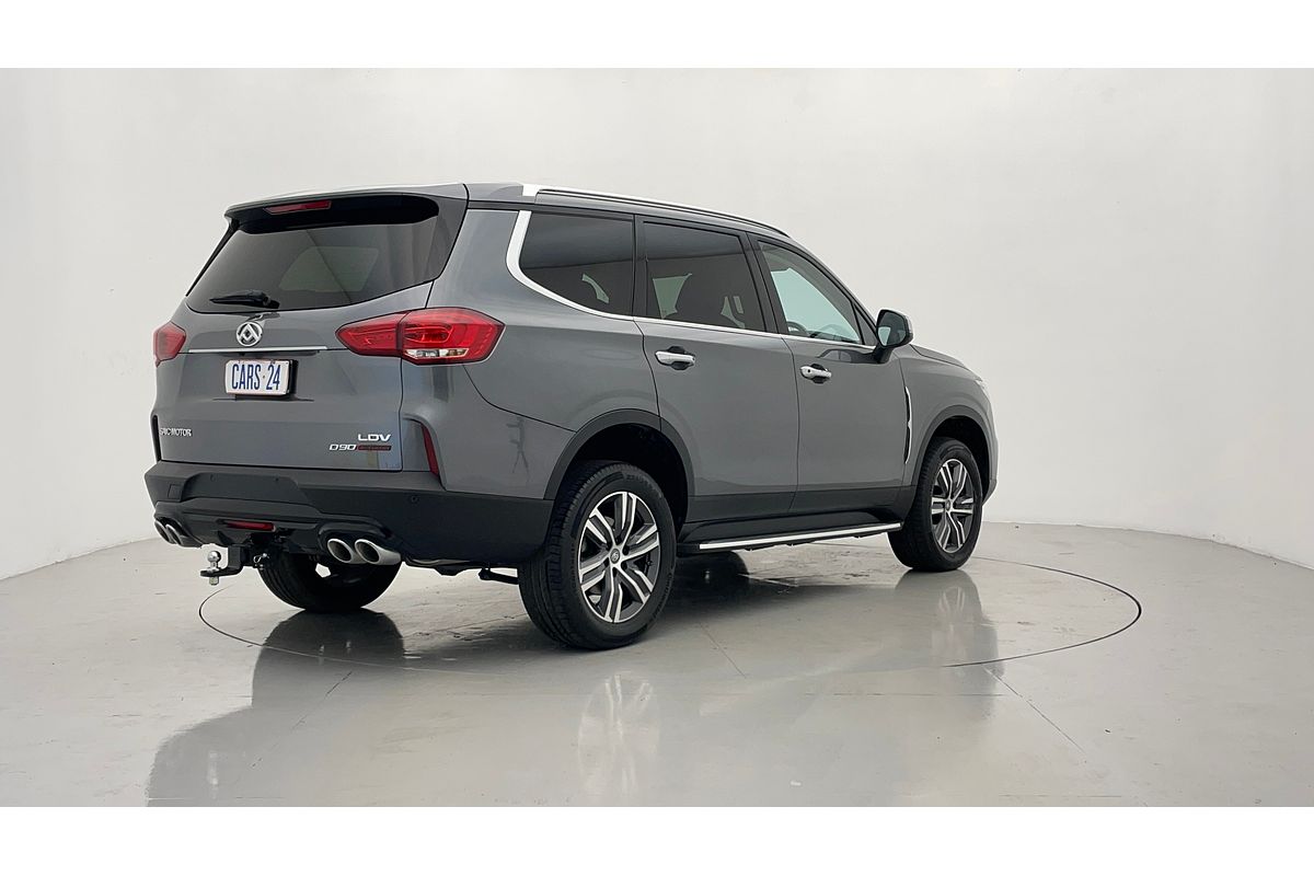 2023 LDV D90 Executive SV9A