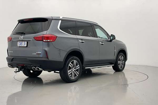 2023 LDV D90 Executive SV9A