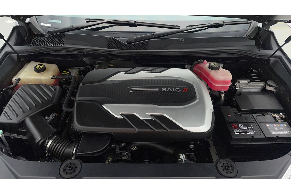 2023 LDV D90 Executive SV9A