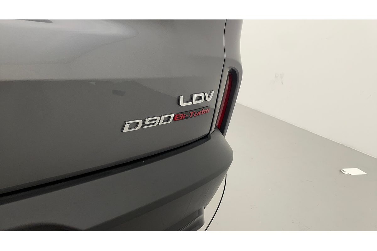 2023 LDV D90 Executive SV9A
