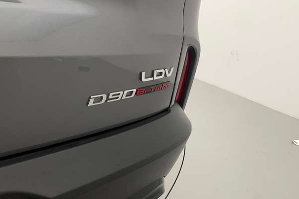 2023 LDV D90 Executive SV9A