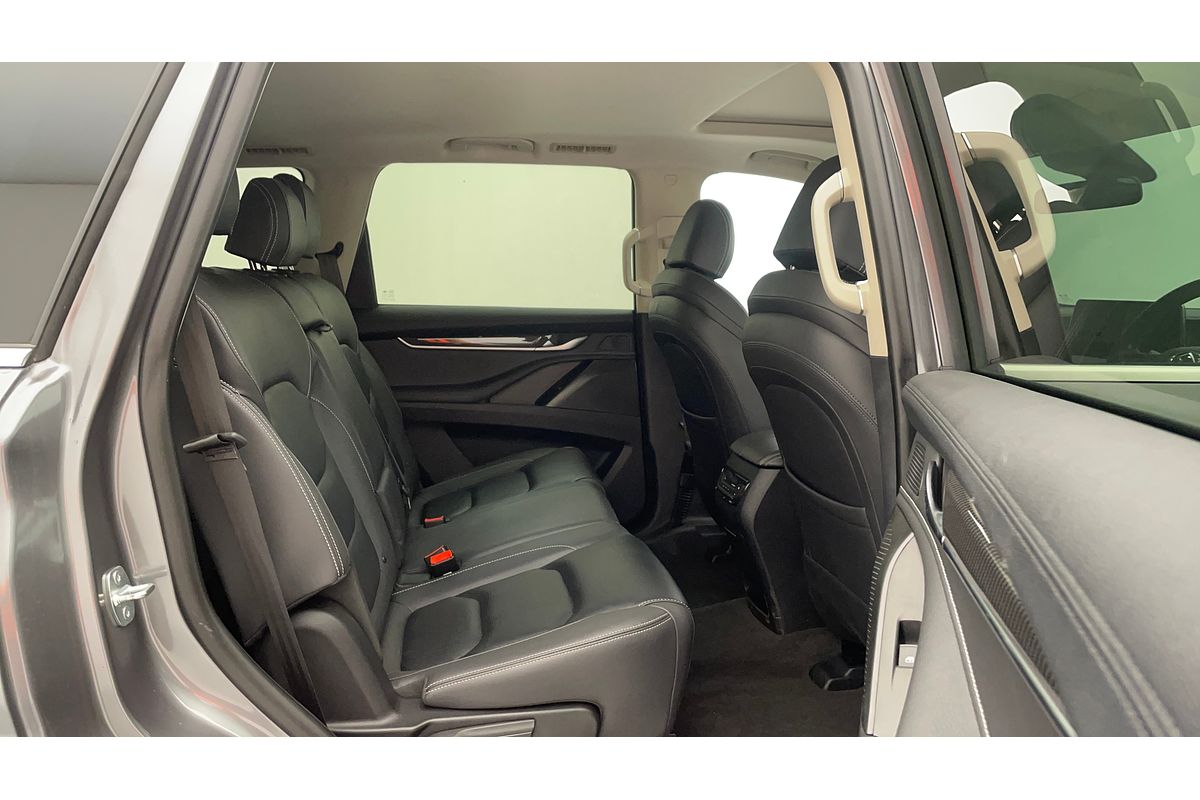 2023 LDV D90 Executive SV9A
