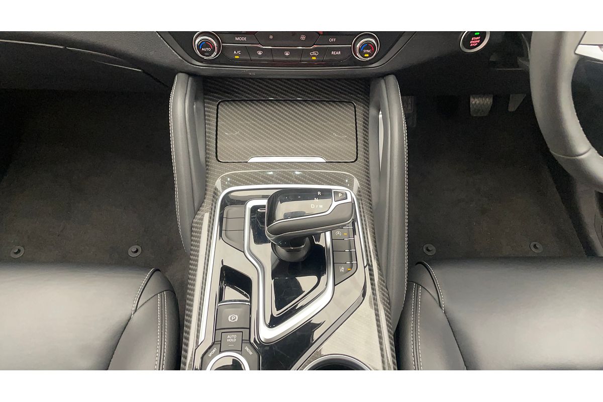 2023 LDV D90 Executive SV9A