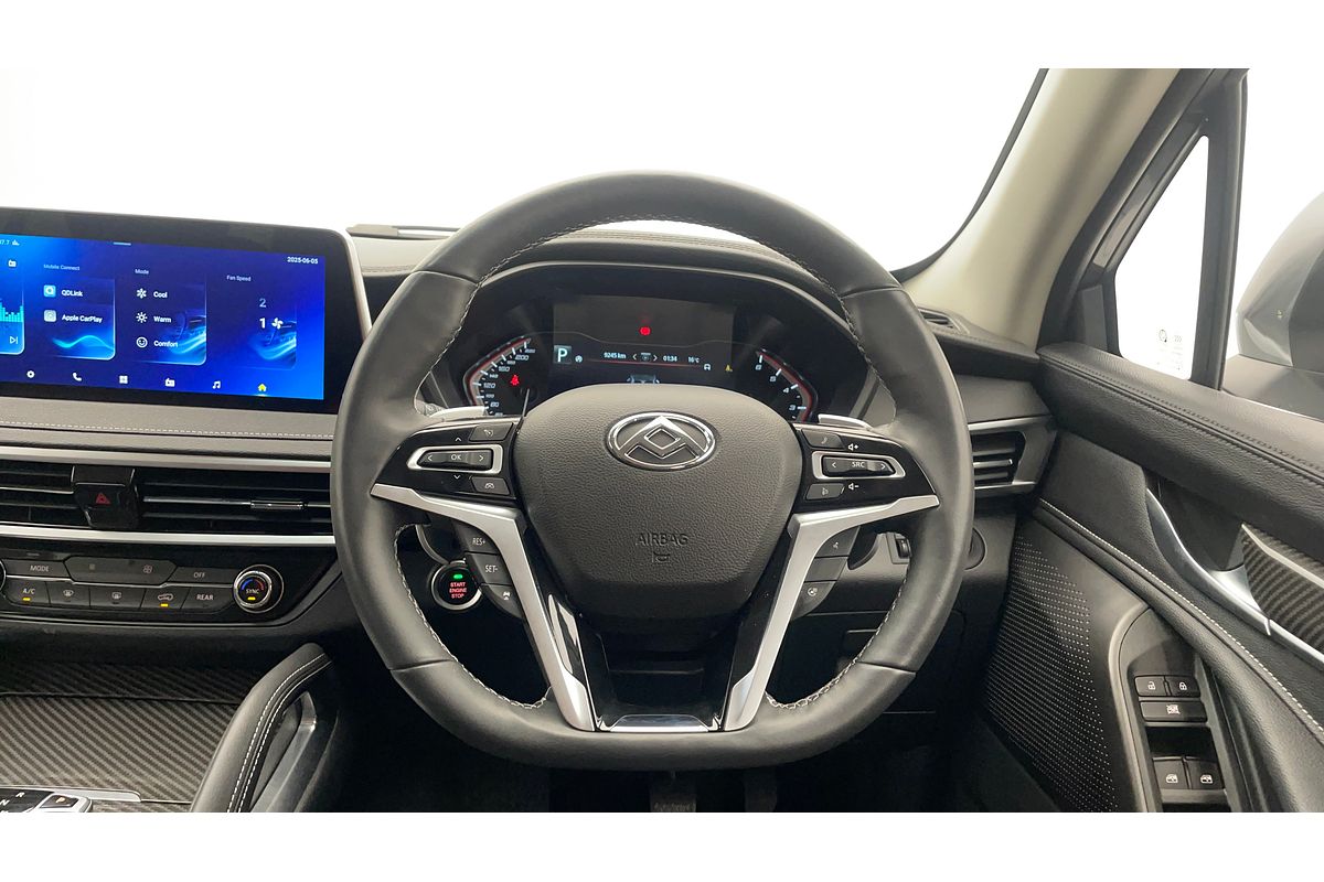 2023 LDV D90 Executive SV9A