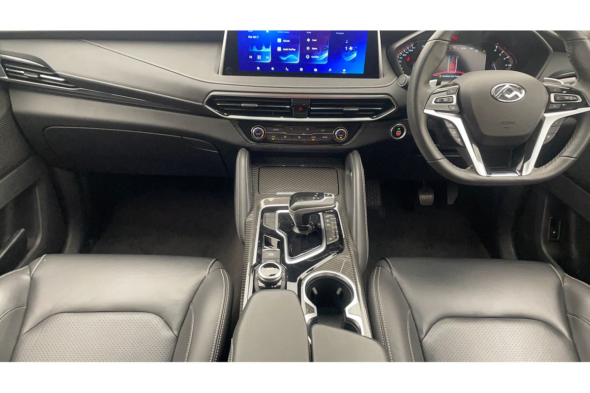 2023 LDV D90 Executive SV9A
