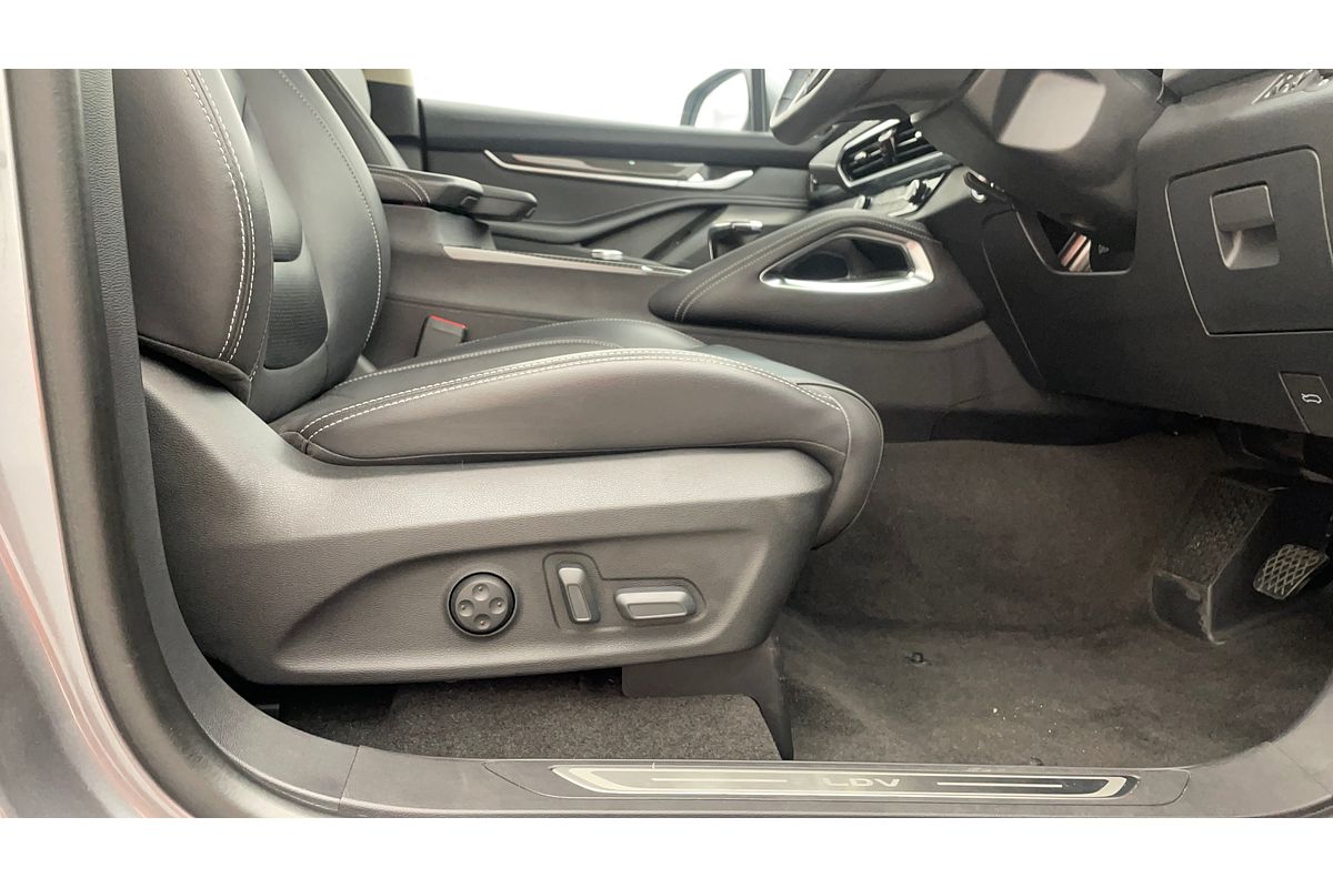 2023 LDV D90 Executive SV9A