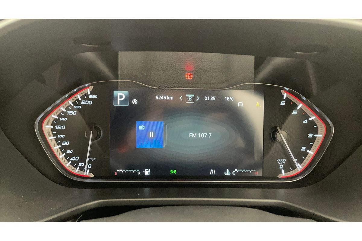 2023 LDV D90 Executive SV9A
