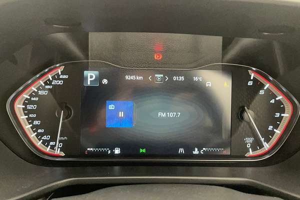 2023 LDV D90 Executive SV9A