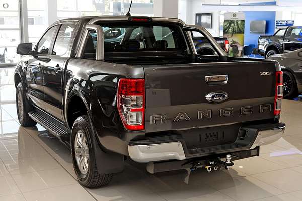 2019 Ford Ranger XLT PX MkIII 4X4 2.0L