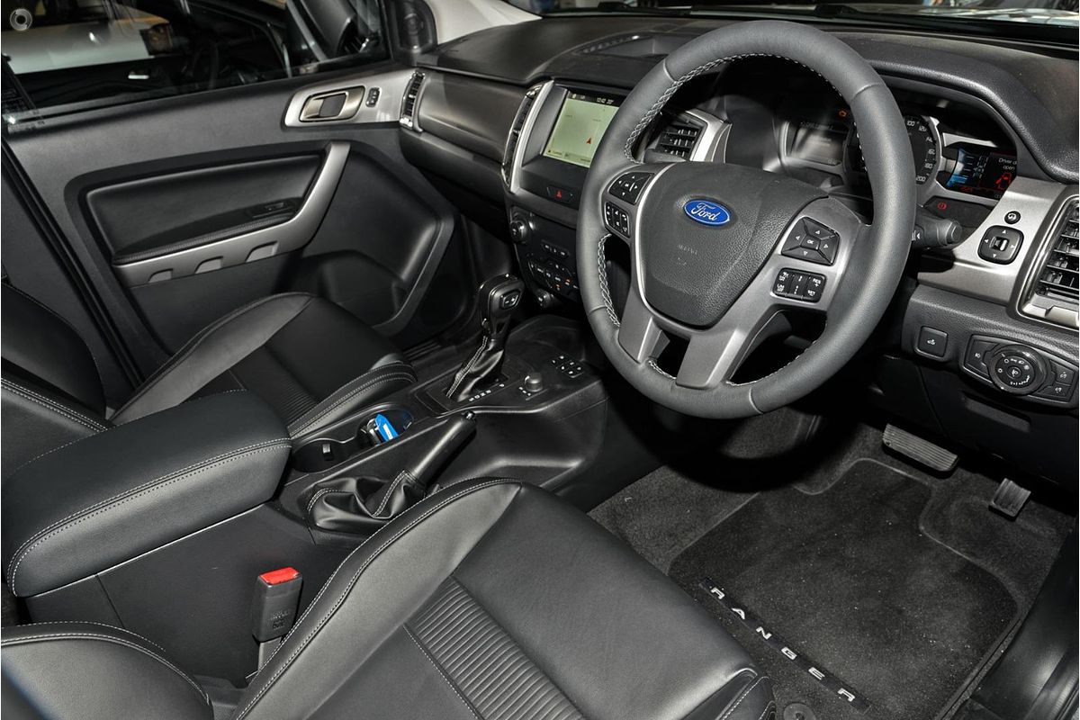 2019 Ford Ranger XLT PX MkIII 4X4 2.0L