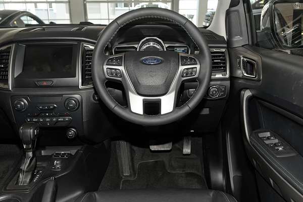 2019 Ford Ranger XLT PX MkIII 4X4 2.0L