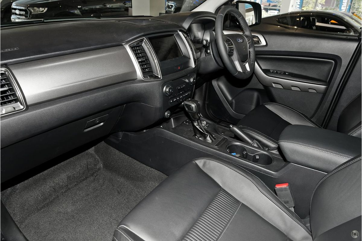 2019 Ford Ranger XLT PX MkIII 4X4 2.0L