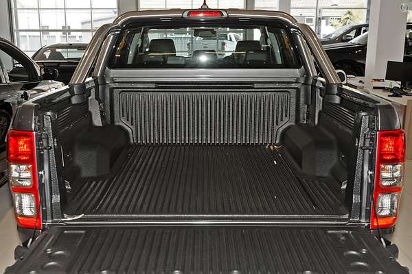 2019 Ford Ranger XLT PX MkIII 4X4 2.0L