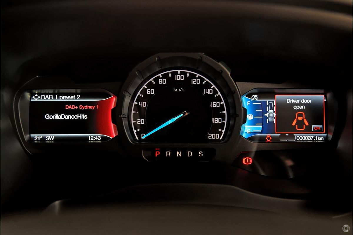 2019 Ford Ranger XLT PX MkIII 4X4 2.0L