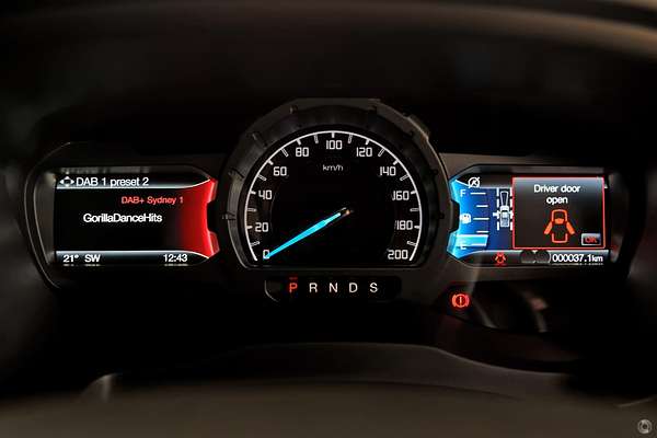 2019 Ford Ranger XLT PX MkIII 4X4 2.0L