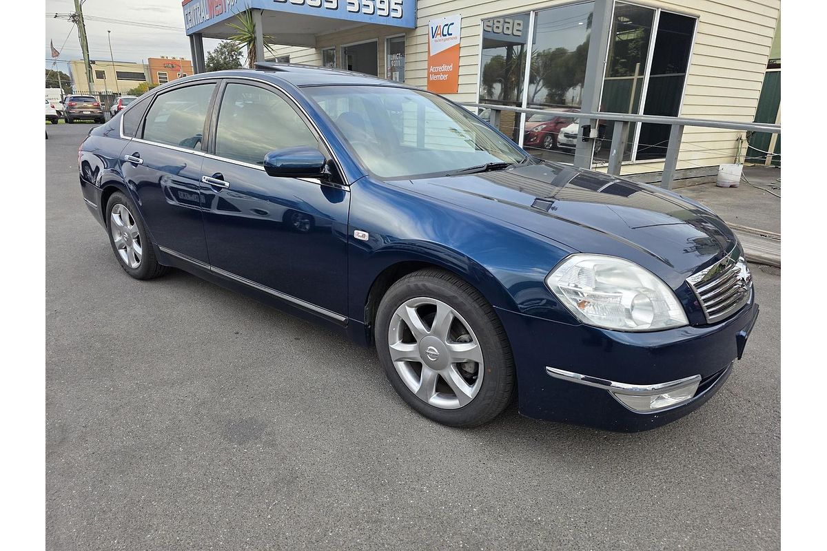 2008 Nissan Maxima Ti J31