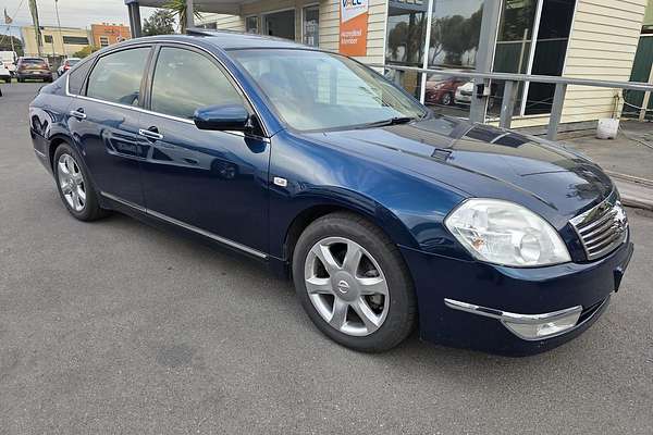 2008 Nissan Maxima Ti J31