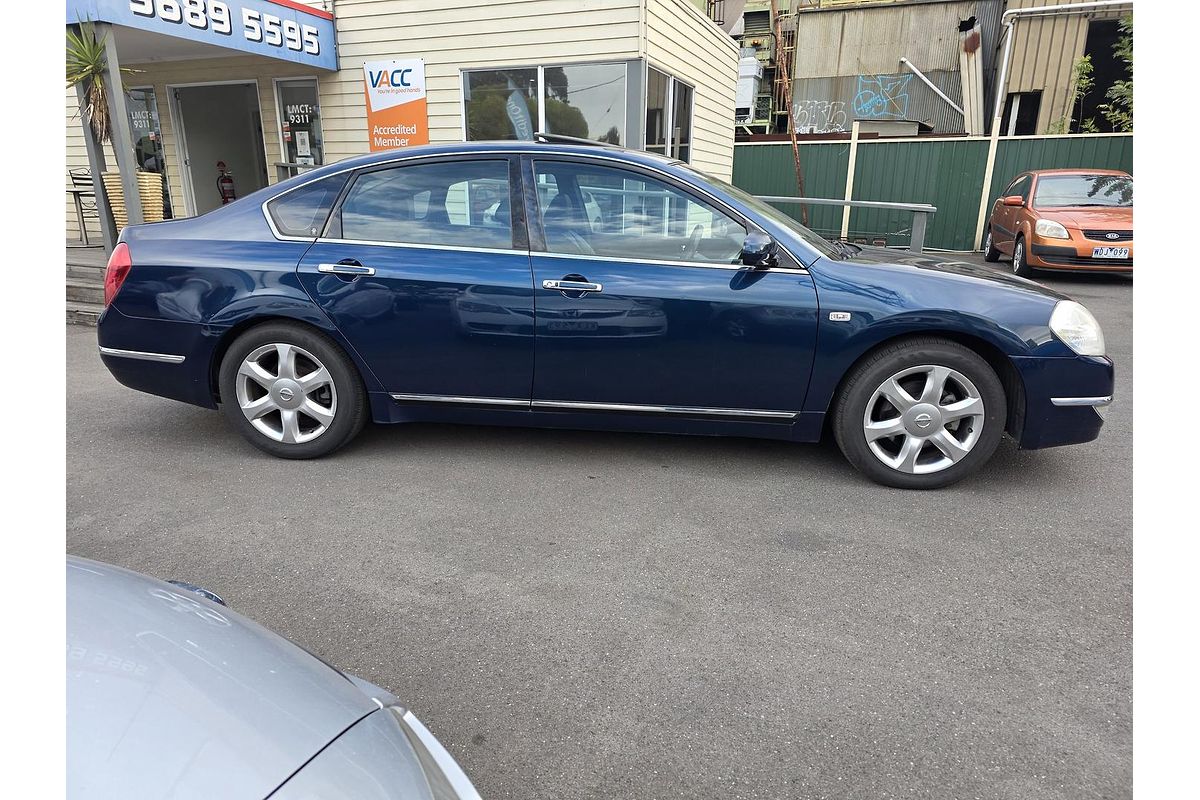 2008 Nissan Maxima Ti J31
